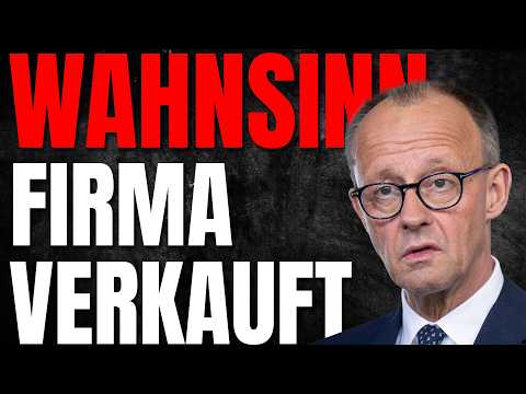 💥Traditionsunternehmen am ENDE? DAS glaubt ihr NICHT!! 💥Traditionsunternehmen am ENDE? DAS glaubt ihr NICHT!!
