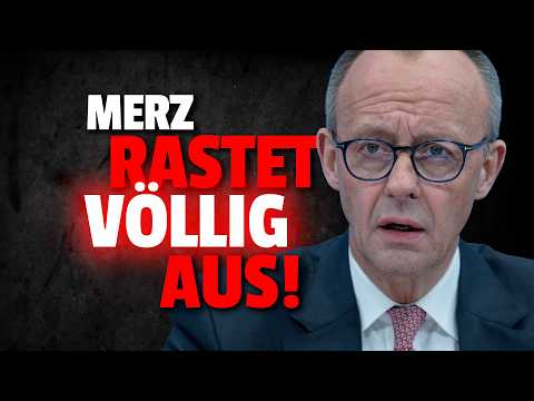 💥WAHNSINN! Merz will AfD RENTENPLAN klauen!!