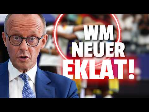 💥WM 2026 wird immer KRASSER: Gebete auf dem Fußballfeld nach Deutschlandspiel!