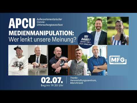 🔎 CORONA-AUFARBEITUNG – WIR BRECHEN DAS SCHWEIGEN!