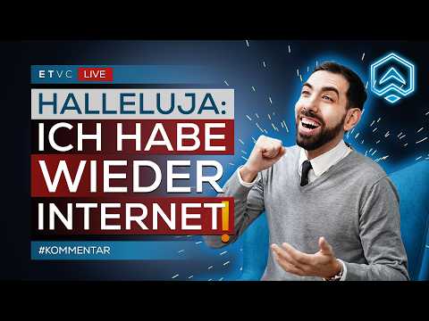 🔴 ENDLICH: Ich bin wieder ONLINE! Ab MORGEN: Regulärer STREAM-BETRIEB! | #UPDATE 🔴 ENDLICH: Ich bin wieder ONLINE! Ab MORGEN: Regulärer STREAM-BETRIEB! | #UPDATE