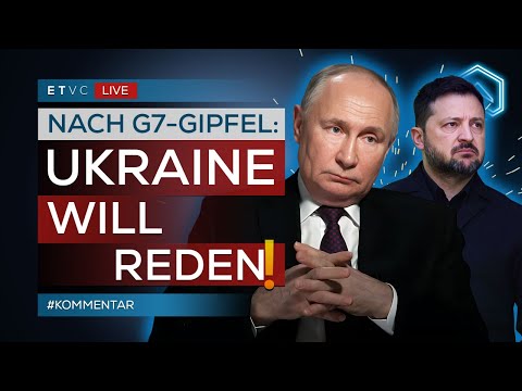 🔴 UKRAINE: „Wir hatten FÜRCHTERLICHEN Winter!“ | SELENSKYJ will mit PUTIN reden! | #KOMMENTAR 🔴 UKRAINE: „Wir hatten FÜRCHTERLICHEN Winter!“ | SELENSKYJ will mit PUTIN reden! | #KOMMENTAR