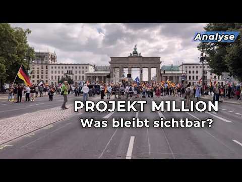 🔵 Analyse | Projekt M1llion – Zwischen Reichweite und Realität 🔵 Analyse | Projekt M1llion – Zwischen Reichweite und Realität