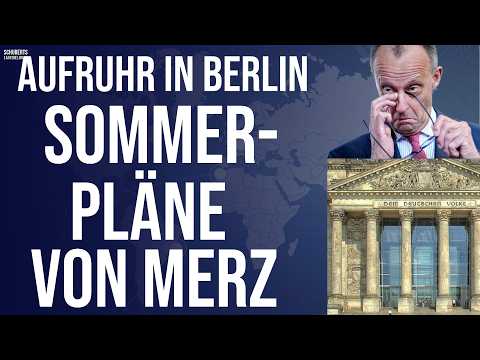 😂😎 DAS ist selbst für diese Regierung zu dreist!💥Merz schockt sogar enge Verbündete!