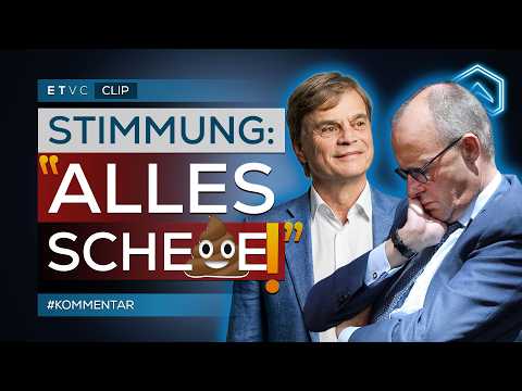 😠 „ALLES SCHEI**E!“: Wie die AfD von der MISERABLEN STIMMUNG in 🇩🇪 profitiert! | #KOMMENTAR 😠 „ALLES SCHEI**E!“: Wie die AfD von der MISERABLEN STIMMUNG in 🇩🇪 profitiert! | #KOMMENTAR