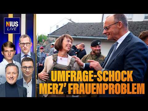 🚨 17. Juni: Top-Journalist Steingart vergleicht Kanzler Merz mit DDR-Ulbricht I NIUS Live, 18.06.26