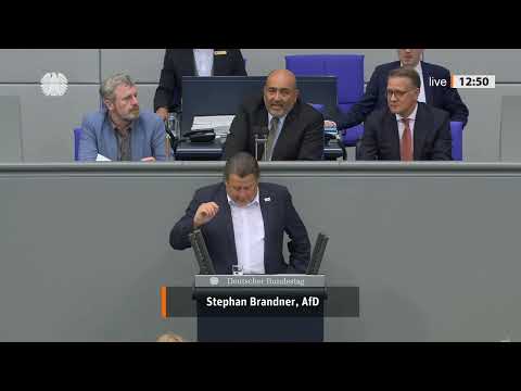 🚨 BRANDNER UNTERBROCHEN! Zu viel Lärm im Bundestag – Rede mehrfach gestört! 🔥 AFD 🚨 BRANDNER UNTERBROCHEN! Zu viel Lärm im Bundestag – Rede mehrfach gestört! 🔥 AFD