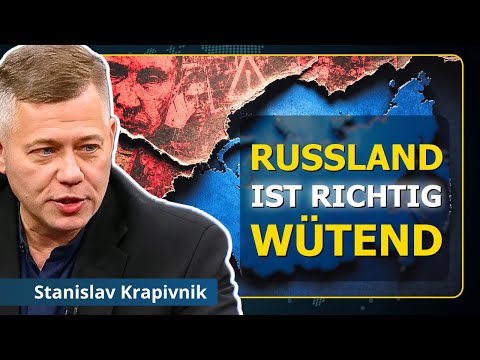 🚨 Drohnen-Eskalation: Russland wird die NATO angreifen | Stas Krapivnik 🚨 Drohnen-Eskalation: Russland wird die NATO angreifen | Stas Krapivnik