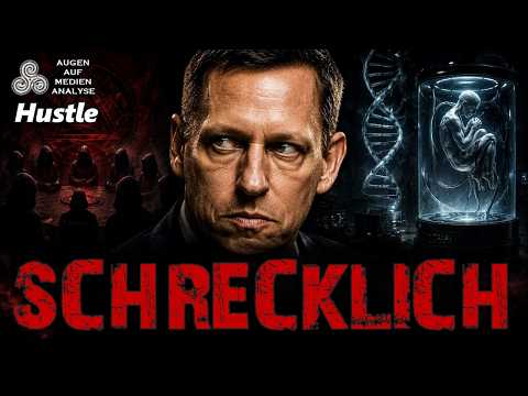 🚨 PETER THIELS GEHEIMER UNSTERBLICHKEITSKULT WURDE GERADE ENTHÜLLT (Hustl – Deutsch) 🚨 PETER THIELS GEHEIMER UNSTERBLICHKEITSKULT WURDE GERADE ENTHÜLLT (Hustl – Deutsch)