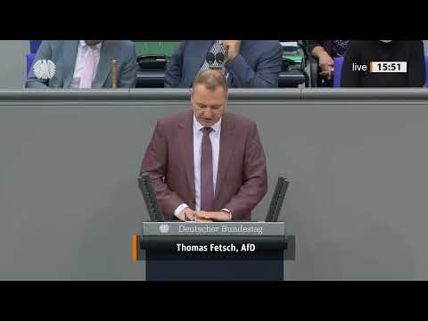 🚨 RECHTSCHAOS IN DEUTSCHLAND? Thomas Fetsch schlägt Alarm!