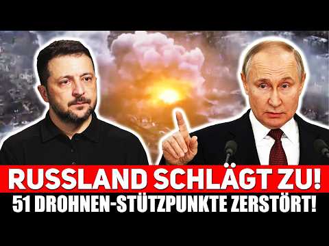 🚨 RUSSLANDS OFFENSIVE rollt weiter – 170 Gebäude sollen an der Front eingenommen worden sein!
