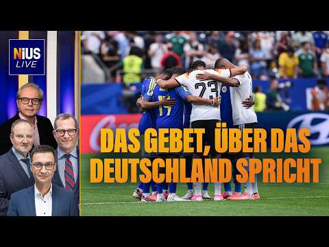 🚨 Setzen, sechs! So schlimm ist es um das deutsche Bildungssystem bestellt I NIUS Live, 16.06.26