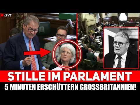🚨 STILLE im PARLAMENT – Bericht über Kindesmissbrauch sorgt für Entsetzen!