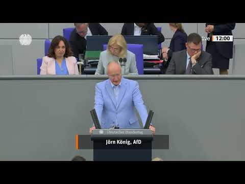 🚨 VEREINE AM ENDE? Jörn König schlägt Alarm im Bundestag!