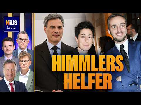 🚨Die Brandmauer-Lüge: CDU-Mann Weber badet im AfD-Applaus | NIUS Live, 19.06.26