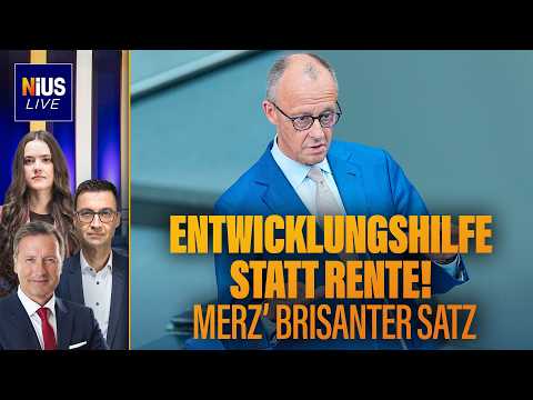 🚨Karin Prien: Jugendamt wegen Handy? CDU rebelliert gegen Ministerin | NIUS Live, 26.06.26
