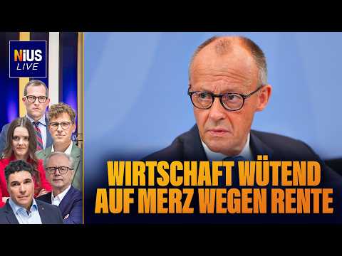 🚨Klatsche für den Spiegel! Gericht verbietet Ulmen-Berichterstattung! | NIUS Live, 24.06.26