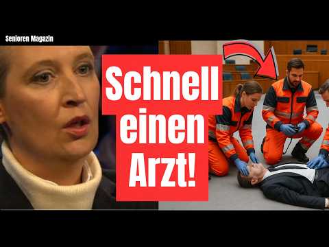 🫨 Diese Rede von Alice Weidel ist ZU HEFTIG für manchen Zuschauer! 🫨
