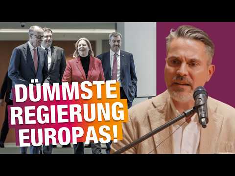 Fabio De Masi warnt: Kriegspolitik macht Energie immer teurer! | Rede in Suhl