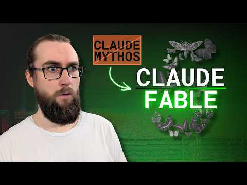 Fable 5: Claude Mythos mit Lobotomie ist ÖFFENTLICH Fable 5: Claude Mythos mit Lobotomie ist ÖFFENTLICH