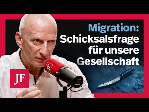 »Fakten können nicht ausländerfeindlich sein« | Forensischer Psychiater Frank Urbaniok im Interview »Fakten können nicht ausländerfeindlich sein« | Forensischer Psychiater Frank Urbaniok im Interview