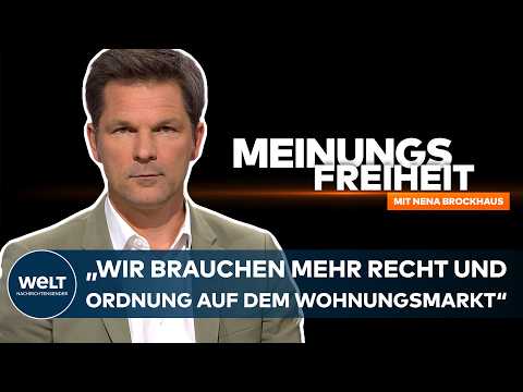 „Familien finden keinen Wohnraum in Berlin, weil sie die Mieten nicht bezahlen können“ Stefan Krach