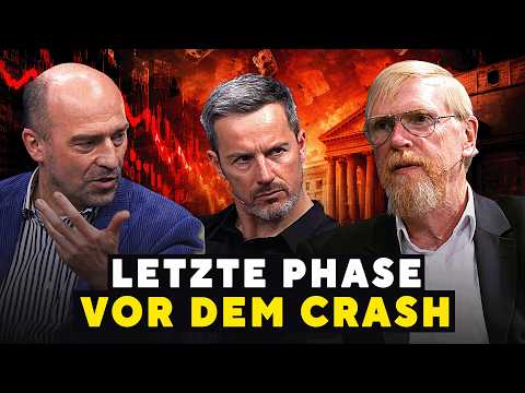 Finanzexperten schlagen Alarm – Kommt jetzt die größte Sause aller Zeiten? Finanzexperten schlagen Alarm – Kommt jetzt die größte Sause aller Zeiten?
