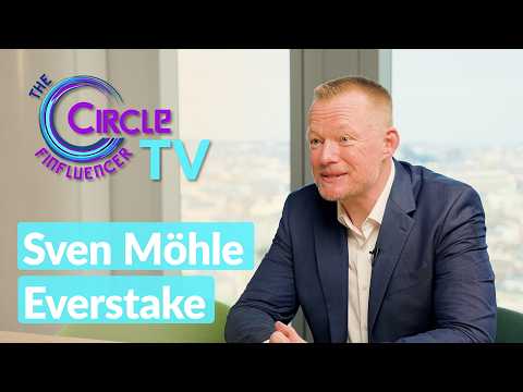 Finfluencer Circle TV: Eine Brücke zwischen Bank und Blockchain – Sven Möhle