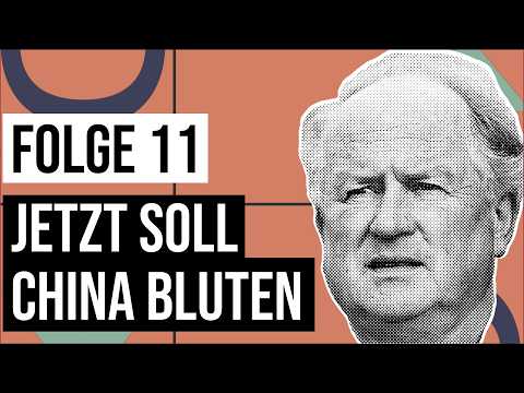 Flassbeck spricht: Der Wirtschaftskrieg gegen China | Folge 11 Flassbeck spricht: Der Wirtschaftskrieg gegen China | Folge 11