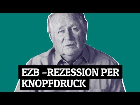 Flassbeck spricht: Die Zins-Irren schlagen wieder zu | Folge 10
