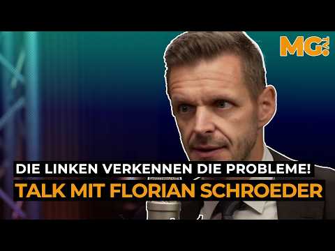 Florian SCHROEDER: Viele Linke leiden an Realitätsverweigerung