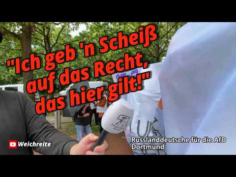 „Fordern Rücktritt von Bärbel Bas!“ AfD gegen den Auftritt von B. Bas & Gegendemo Dortmund 5.6.26 „Fordern Rücktritt von Bärbel Bas!“ AfD gegen den Auftritt von B. Bas & Gegendemo Dortmund 5.6.26