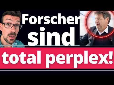 Forscher GESCHOCKT! Windkraft hat Stromproduktion NICHT erhöht! Hunderte Milliarden weg!