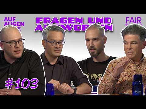 FRAGEN und ANTWORTEN zu DAS GOLDENE KALB NAMENS DEMOKRATIE
