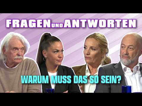 FRAGEN UND ANTWORTEN zu TATORT KINDERZIMMER: DIE, DIE NIEMAND SCHÜTZT!