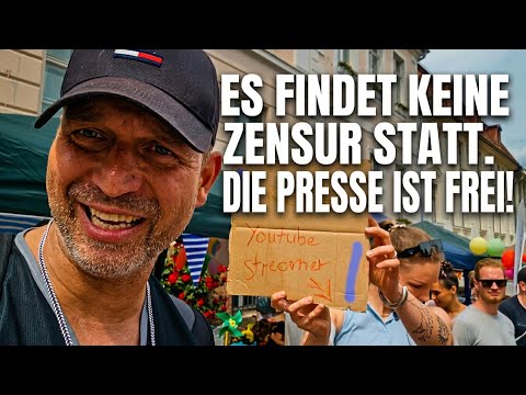 Freie Presse in Deutschland Freie Presse in Deutschland