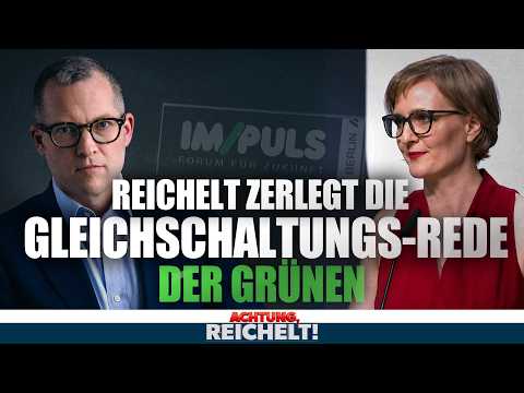 „Freiheit nur im Wir“: Wie der grüne Wahn in den Totalitarismus führt „Freiheit nur im Wir“: Wie der grüne Wahn in den Totalitarismus führt