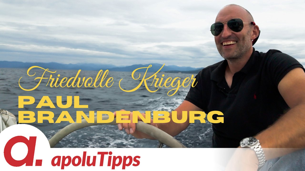 Friedvolle Krieger – Paul Brandenburg | Der Film jetzt hier auf apolut!