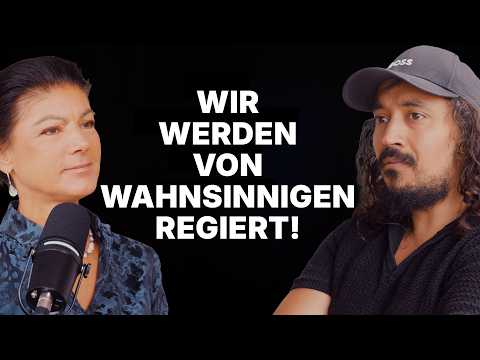 Führt Merz uns in den Krieg? | Sahra Wagenknecht & Salim Samatou Führt Merz uns in den Krieg? | Sahra Wagenknecht & Salim Samatou