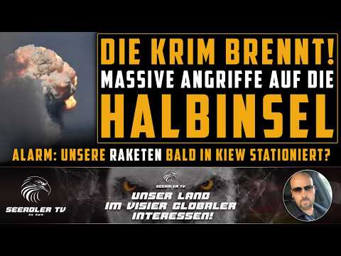 Für Putin gibt es nur noch zwei Optionen: Eskalation oder Kapitulation! #ukraine