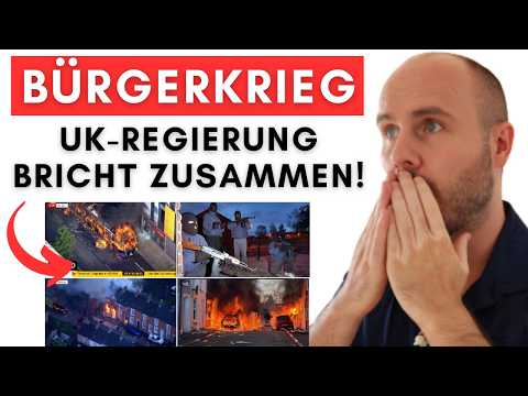 Ganzes Verteidigungsministerium tritt zurück + Starmer aktiviert MAXIMALE Zensur & Gleichschaltung!