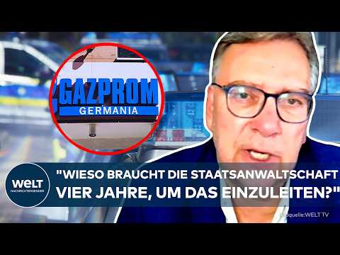 GAS IN GEFAHR? „Kein Ruhmesblatt“ Ermittler prüfen möglichen russischen Zugriff auf Gasinfrastruktur
