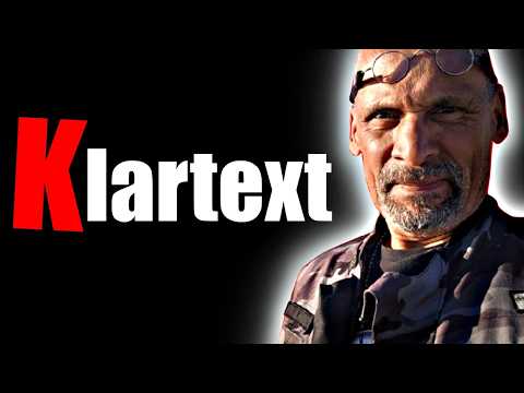 GAST SPRICHT KLARTEXT