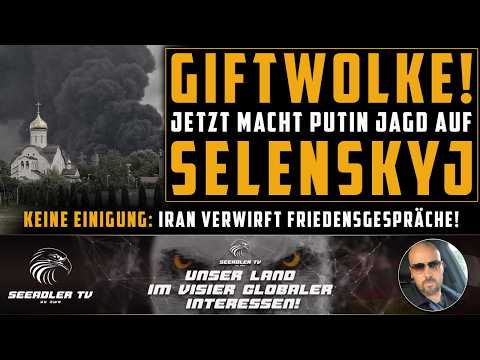 Gefährliche Entwicklung: Die Kriegsgefahr nimmt dramatisch zu! #ukraine #iran Gefährliche Entwicklung: Die Kriegsgefahr nimmt dramatisch zu! #ukraine #iran