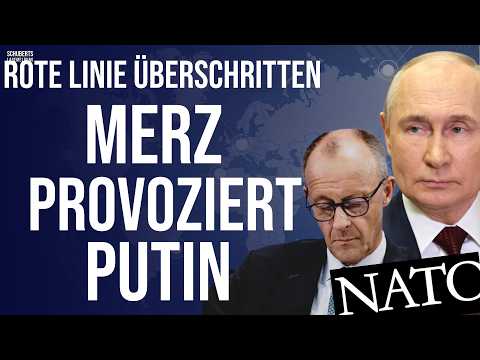 Gefährliche Eskalation💥Deutscher Vorstoß erhöht die Kriegsgefahr💥DAS ist der NATO-Geheimplan!