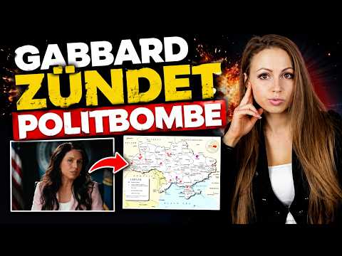 Geheimdienstchefin veröffentlicht Beweise über die Ukraine (nach Rücktritt) Geheimdienstchefin veröffentlicht Beweise über die Ukraine (nach Rücktritt)