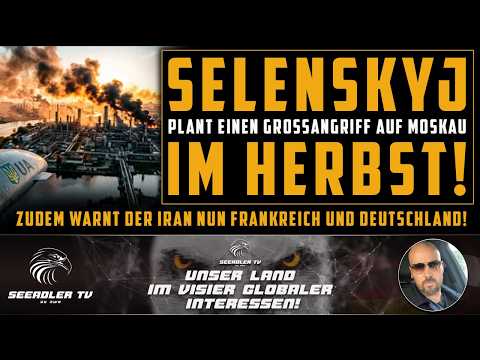 Geheimdienste schlagen Alarm! #iran #ukraine