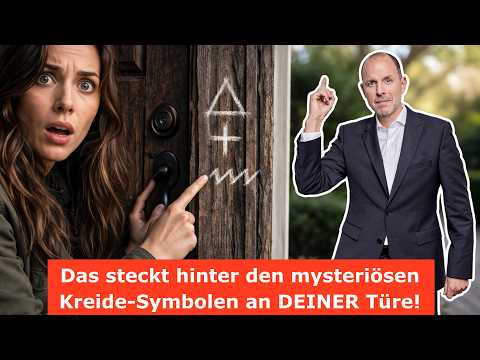 Geheimzeichen am Haus?! So gefährlich sind Gaunerzinken WIRKLICH | Anwalt Christian Solmecke Geheimzeichen am Haus?! So gefährlich sind Gaunerzinken WIRKLICH | Anwalt Christian Solmecke