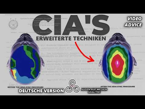 Gehirnleistung steigernde Techniken, aufgelistet in einem CIA Dokument (Video Advice Deutsch) Gehirnleistung steigernde Techniken, aufgelistet in einem CIA Dokument (Video Advice Deutsch)