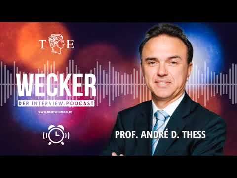 Gendern und grüne Büros statt großer Geister: Prof. Thess im Gespräch – TE Wecker am 21 06 2026 Gendern und grüne Büros statt großer Geister: Prof. Thess im Gespräch – TE Wecker am 21 06 2026